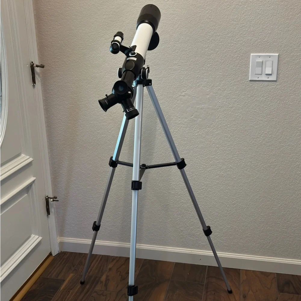 Beginner Telescope with Accessories